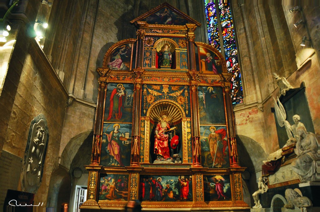 Foto: Catedral - Palma de Mallorca (Illes Balears), España