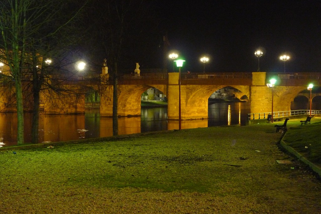 Foto: Puente de Carlos III - Miranda de Ebro (Burgos), España