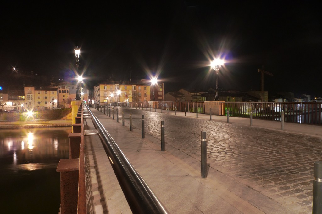 Foto: Puente de Carlos III - Miranda de Ebro (Burgos), España