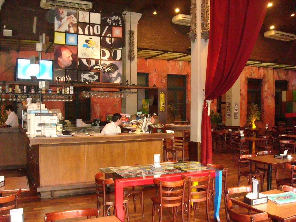Foto: Café El Cairo - Rosario (Buenos Aires), Argentina