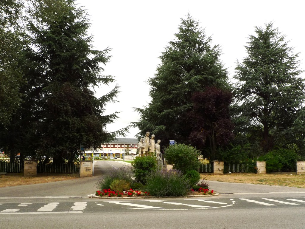 Foto: La Residencia - Villarcayo (Burgos), España