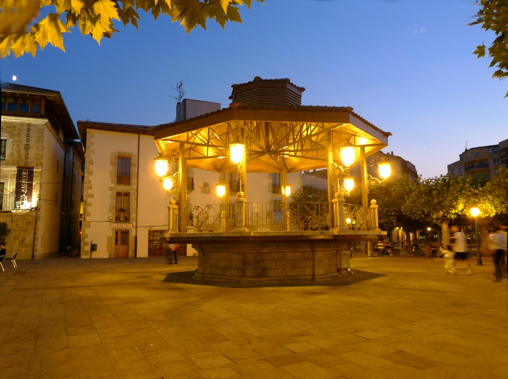 Foto: El Quiosco - Villarcayo (Burgos), España