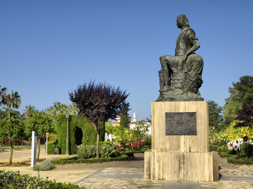 Foto de La Rábida (Huelva), España