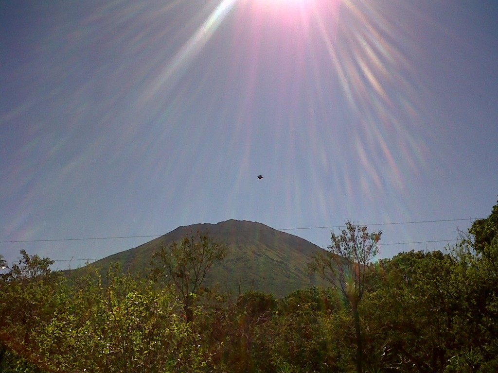 Foto: Volcan Chaparrastique - Las Placitas, San Miguel (San Miguel), El Salvador