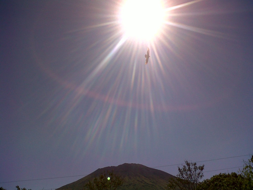 Foto: Volcan Chaparrastique - Las Placitas, San Miguel (San Miguel), El Salvador