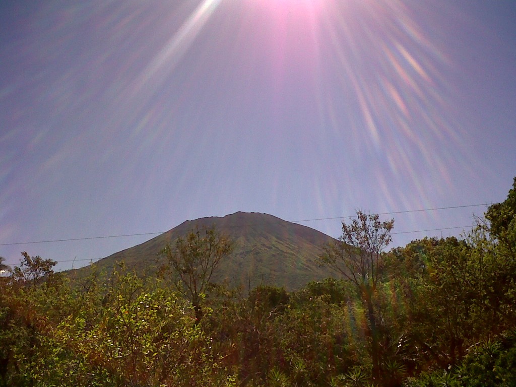 Foto: Volcan Chaparrastique - Las Placitas, San Miguel (San Miguel), El Salvador