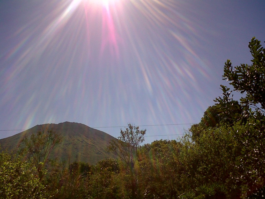 Foto: Volcan Chaparrastique - Las Placitas (San Miguel), El Salvador