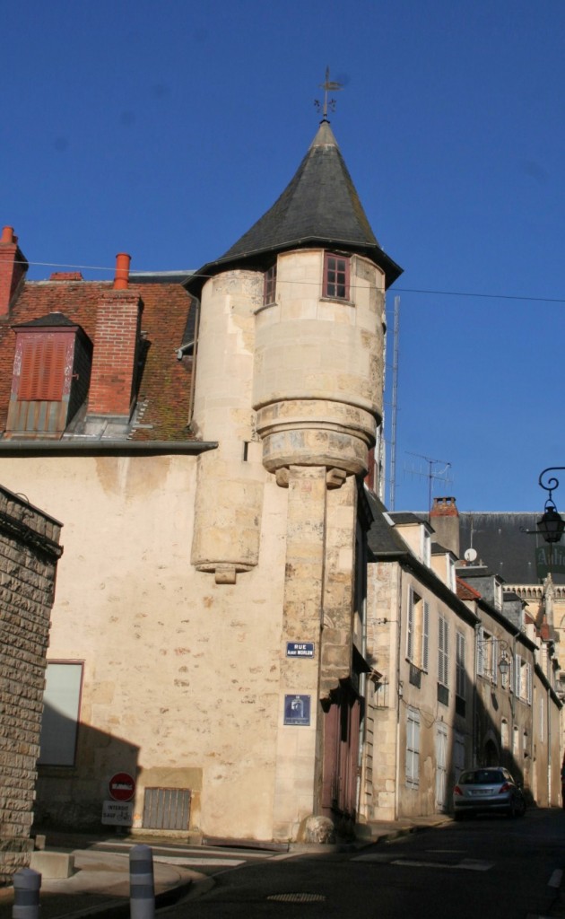Foto de Nevers (Bourgogne), Francia