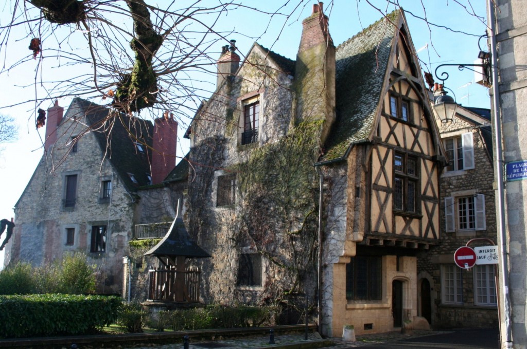 Foto de Nevers (Bourgogne), Francia