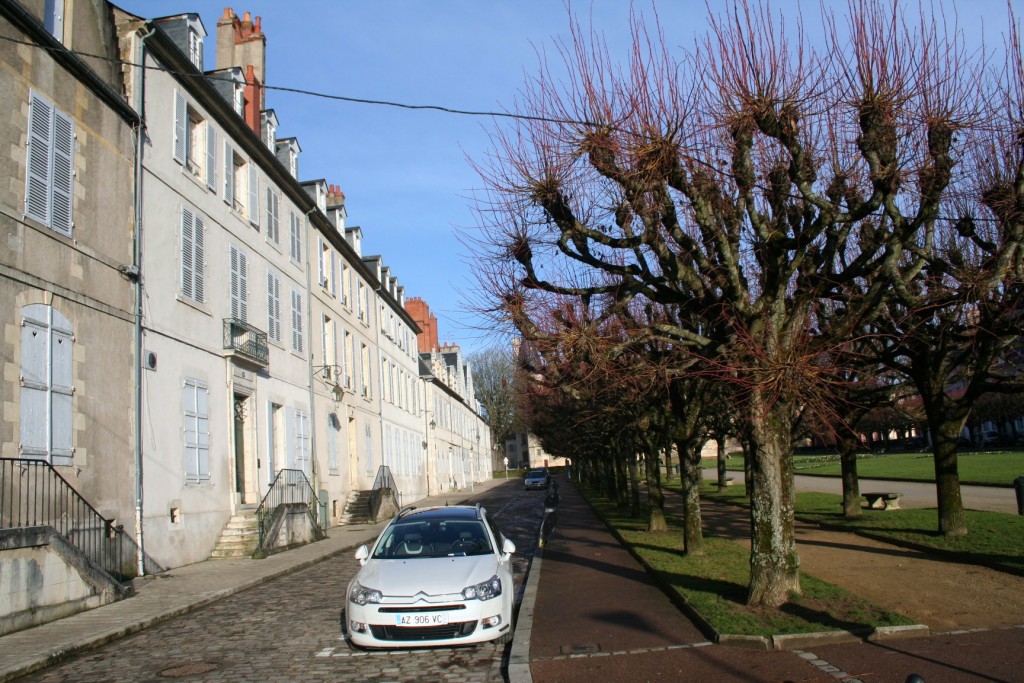 Foto de Nevers (Bourgogne), Francia
