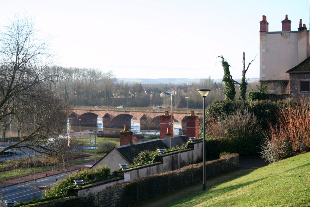 Foto de Nevers (Bourgogne), Francia