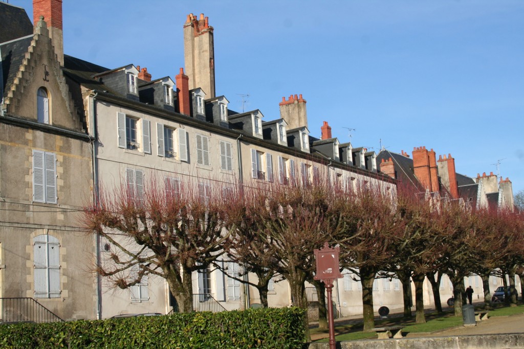 Foto de Nevers (Bourgogne), Francia
