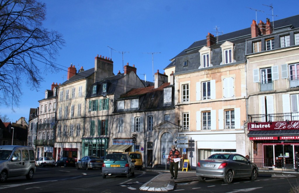 Foto de Nevers (Bourgogne), Francia