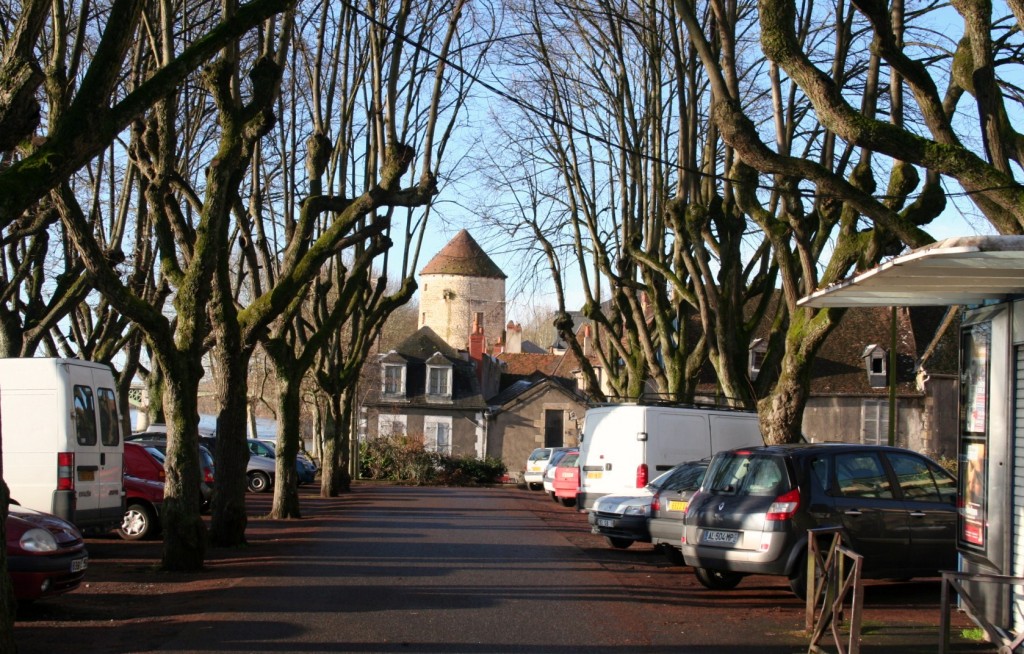 Foto de Nevers (Bourgogne), Francia