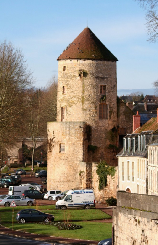 Foto de Nevers (Bourgogne), Francia