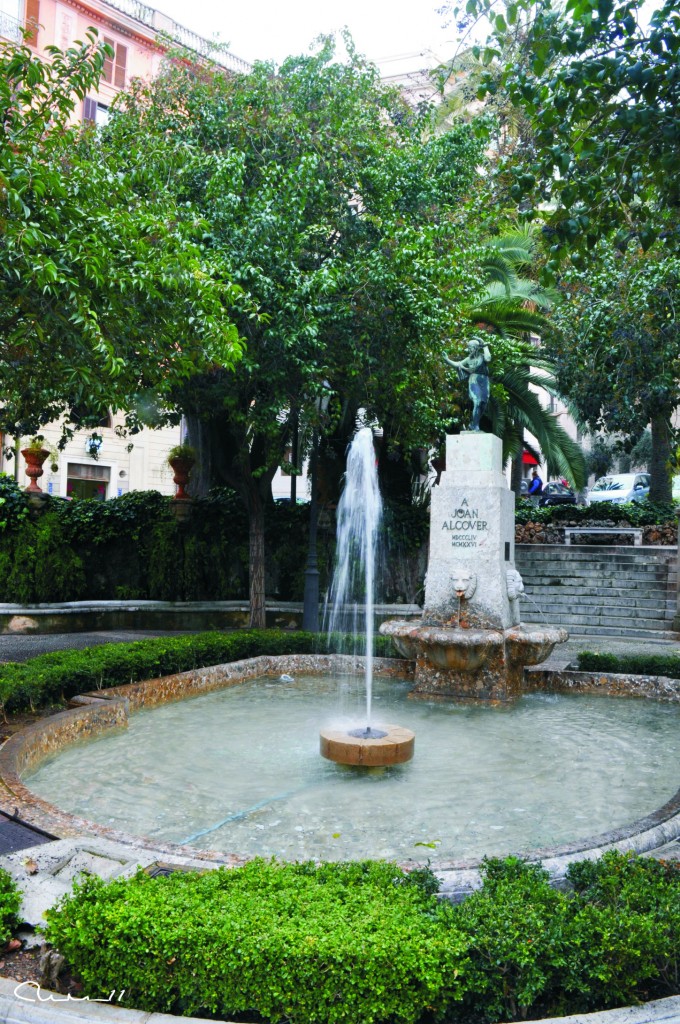 Foto: Joan Alcover - Palma de Mallorca (Illes Balears), España