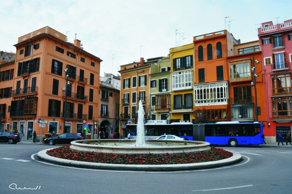 Foto: Vista - Palma de Mallorca (Illes Balears), España