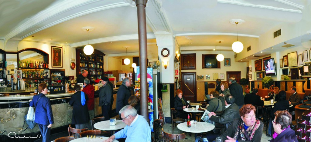 Foto: Cafe - Palma de Mallorca (Illes Balears), España