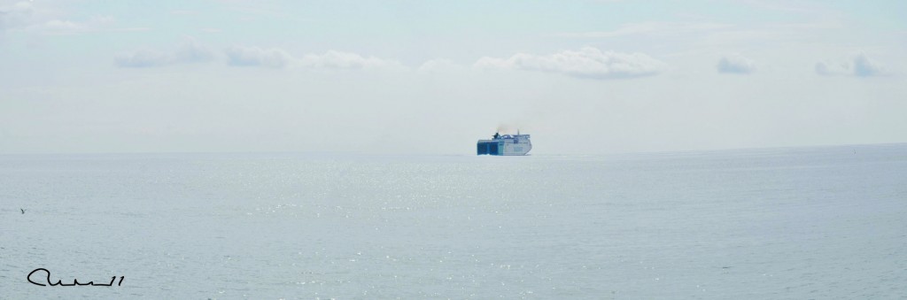 Foto: Vista del Ferry - Palma de Mallorca (Illes Balears), España