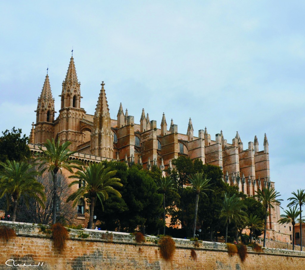 Foto: Catedral - Palma de Mallorca (Illes Balears), España