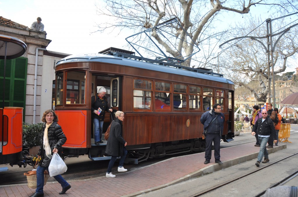 Foto: TRANVIA - Palma de Mallorca (Illes Balears), España