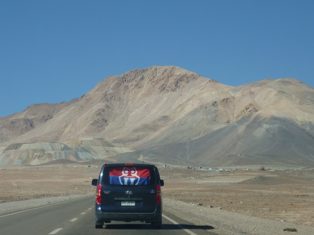 Foto: Romanticos Viajeros - El Salvador (Atacama), Chile