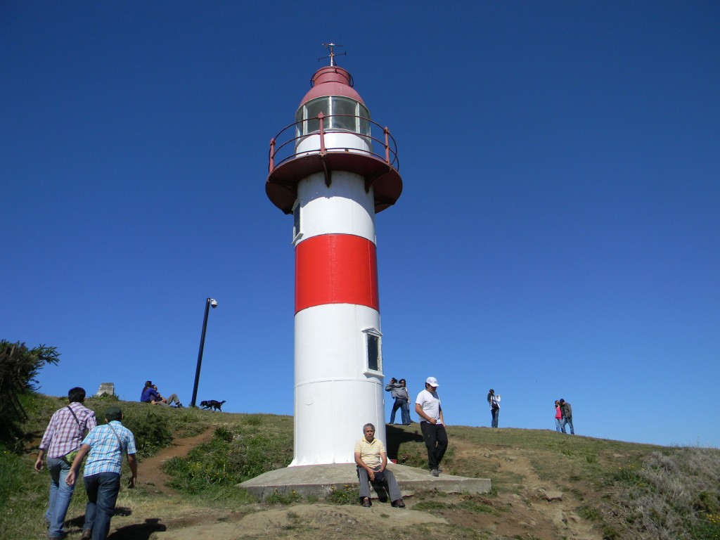 Foto: FUERTE NIEBLA - Valdivia, Chile