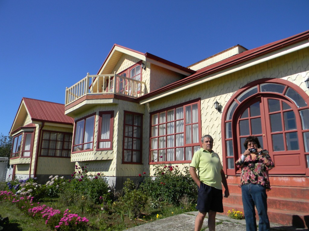 Foto: CASA DE HOSPEDAJE - Ancud, Chile