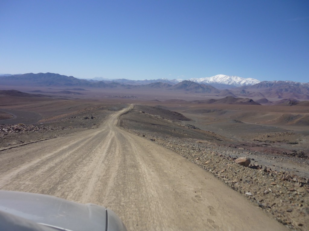 Foto: PANORAMICA - Inca De Oro, Chile