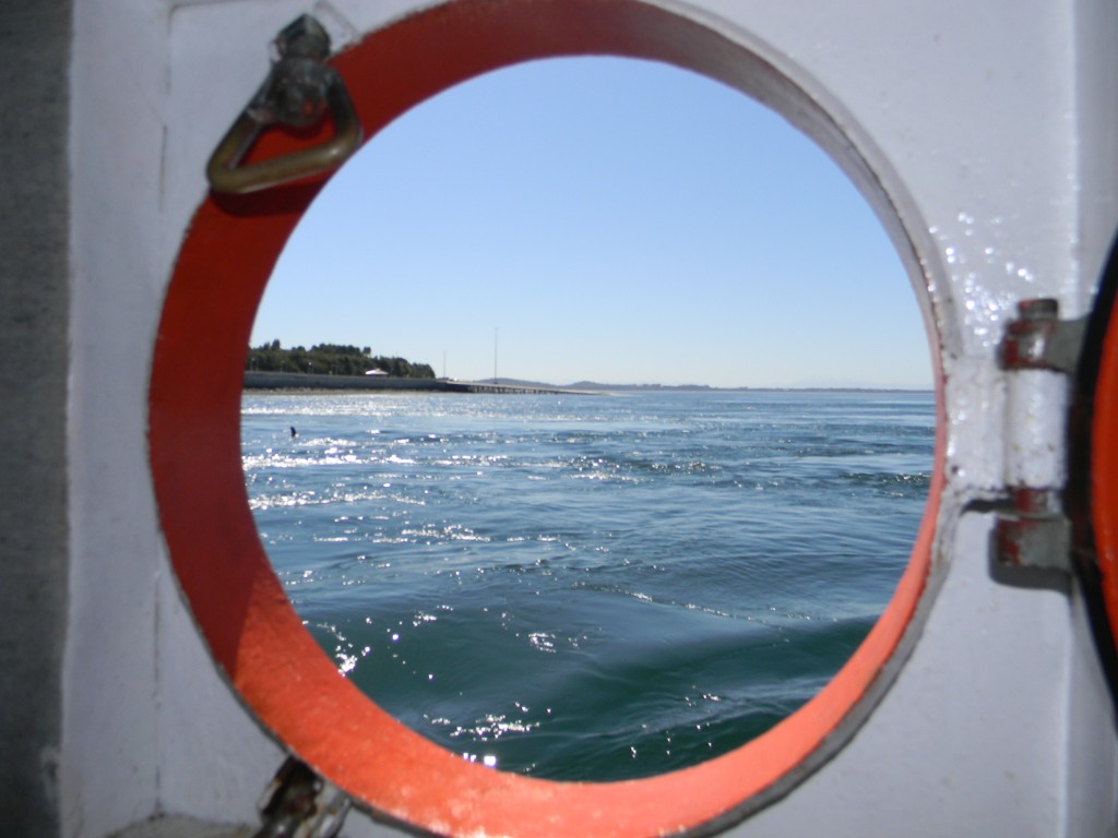 Foto: ESCOTILLA - Pargua, Chile