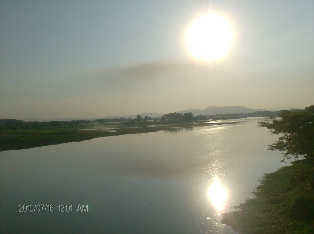 Foto: rio lempa - Lempa, El Salvador