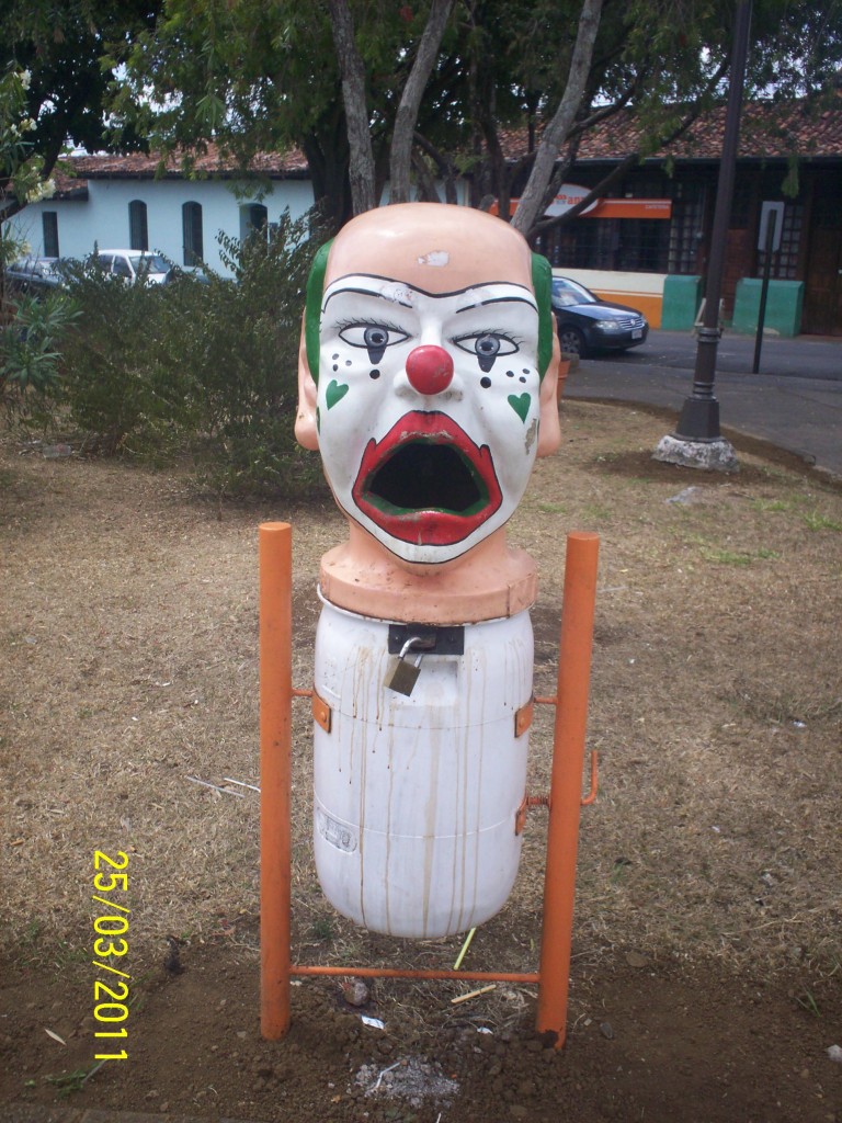 Foto: MASCARAS - Barva (Heredia), Costa Rica