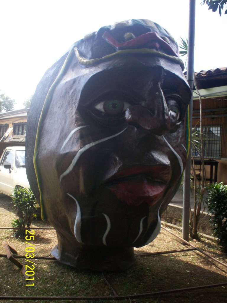 Foto: MASCARAS - Barva (Heredia), Costa Rica