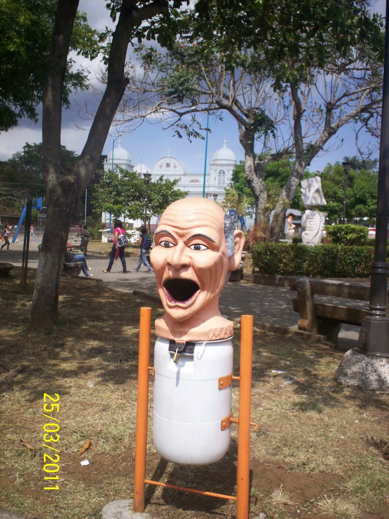 Foto: MASCARAS - Barva (Heredia), Costa Rica