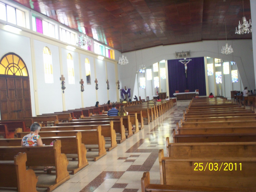 Foto: LOS ANGELES - Heredia, Costa Rica