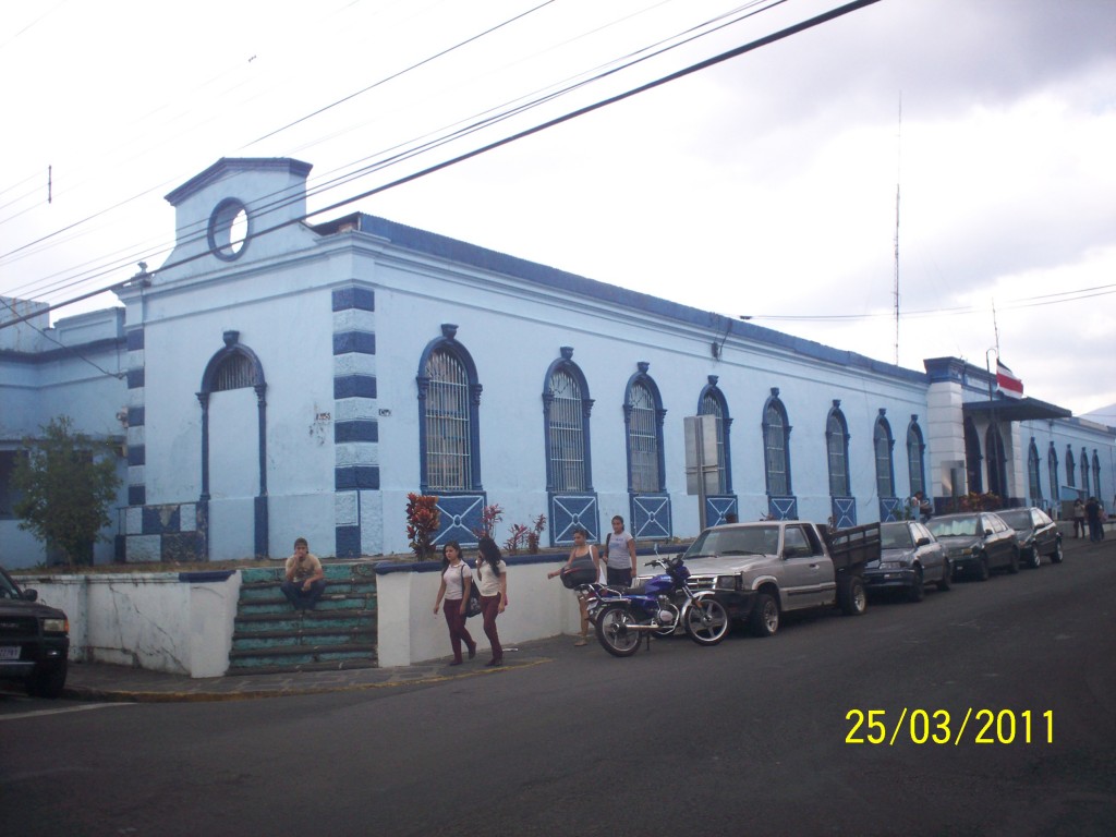 Foto: COMANDANCIA - Heredia, Costa Rica