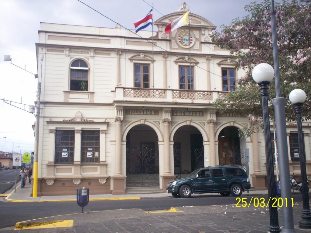 Foto: CORREO - Heredia, Costa Rica