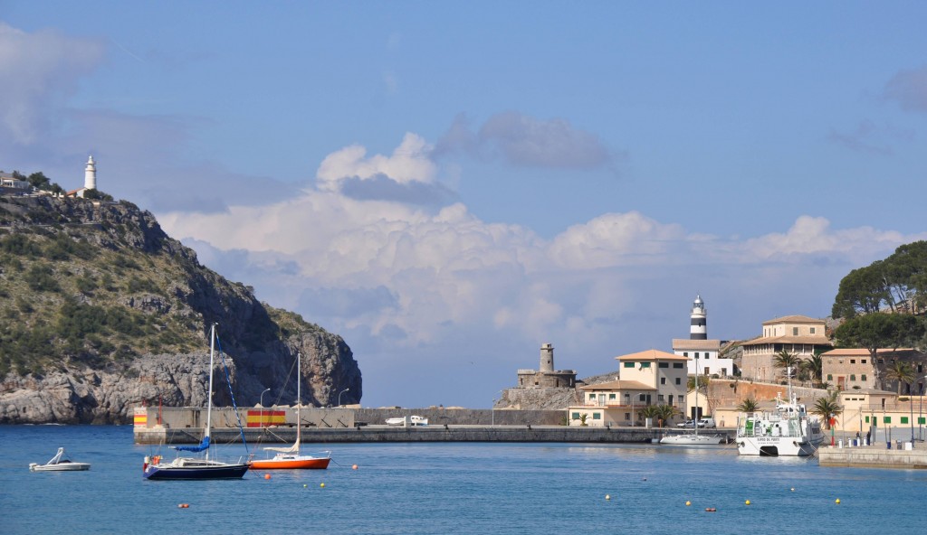 Foto: Puerto de Soller - Soller (Illes Balears), España