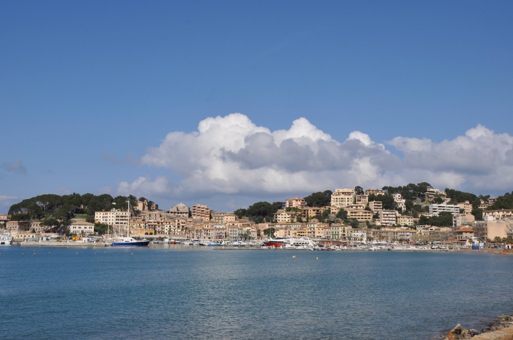 Foto: Panoramica - Soller (Illes Balears), España