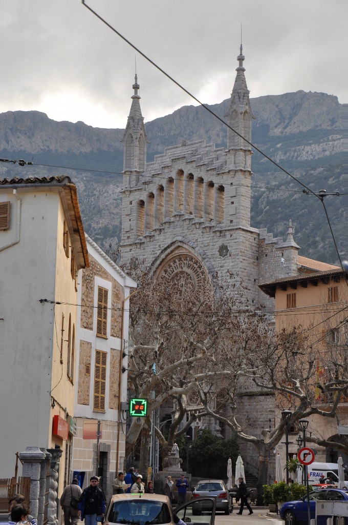 Foto: San Bertomeu - Soller (Illes Balears), España