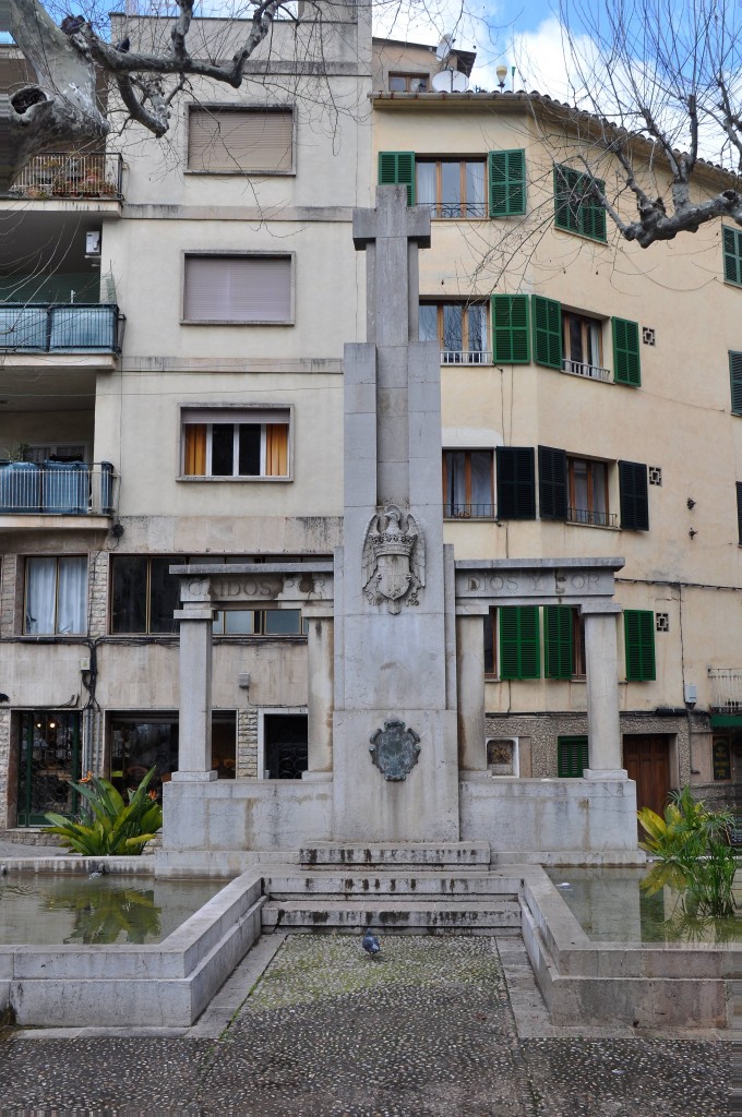 Foto: Monumento - Soller (Illes Balears), España