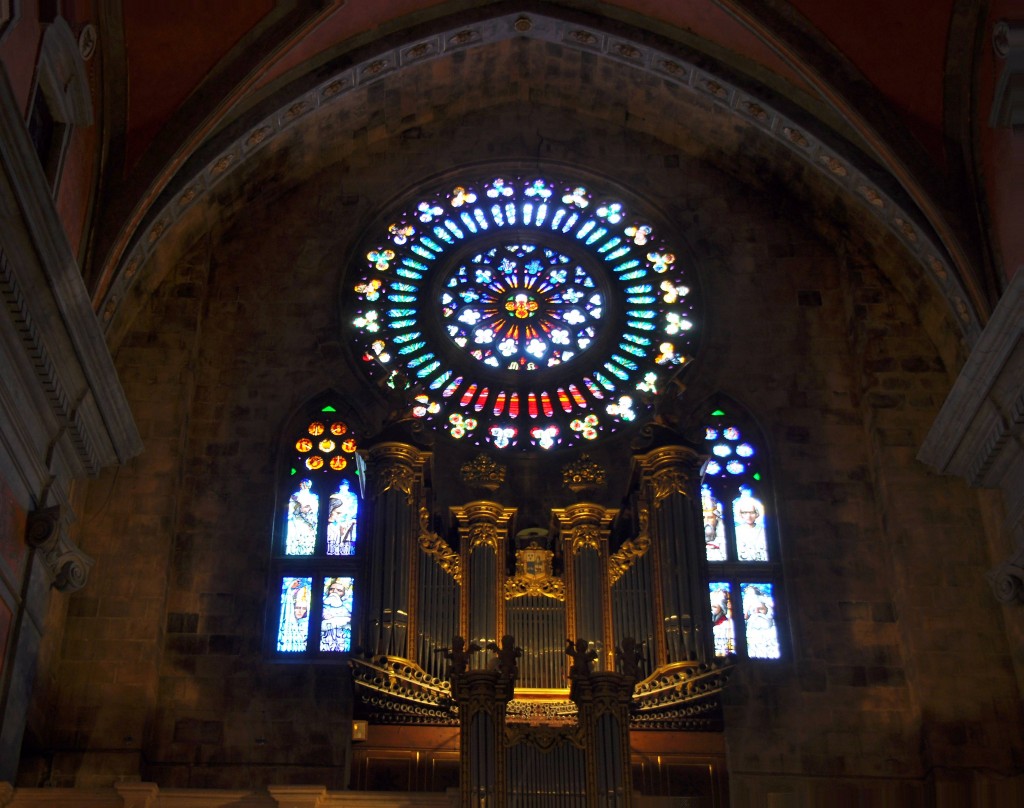 Foto: Iglesia de San Bertomeu - Soller (Illes Balears), España