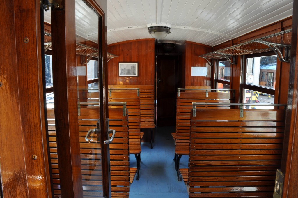 Foto: Vagon de 1912 - Soller (Illes Balears), España