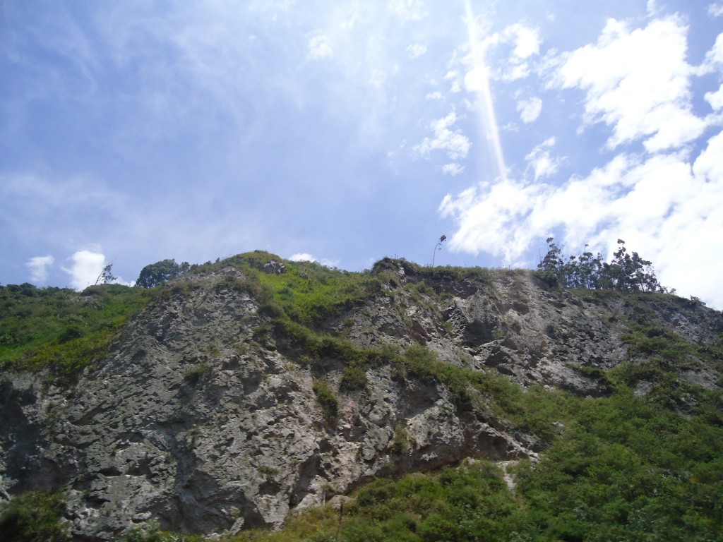 Foto: Rocas - Bilbao (Chimborazo), Ecuador