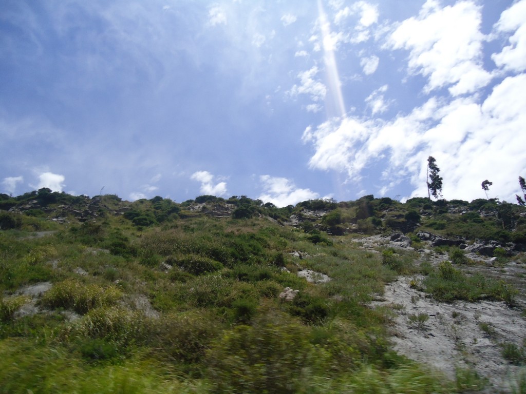 Foto: Rocas - Bilbao (Chimborazo), Ecuador