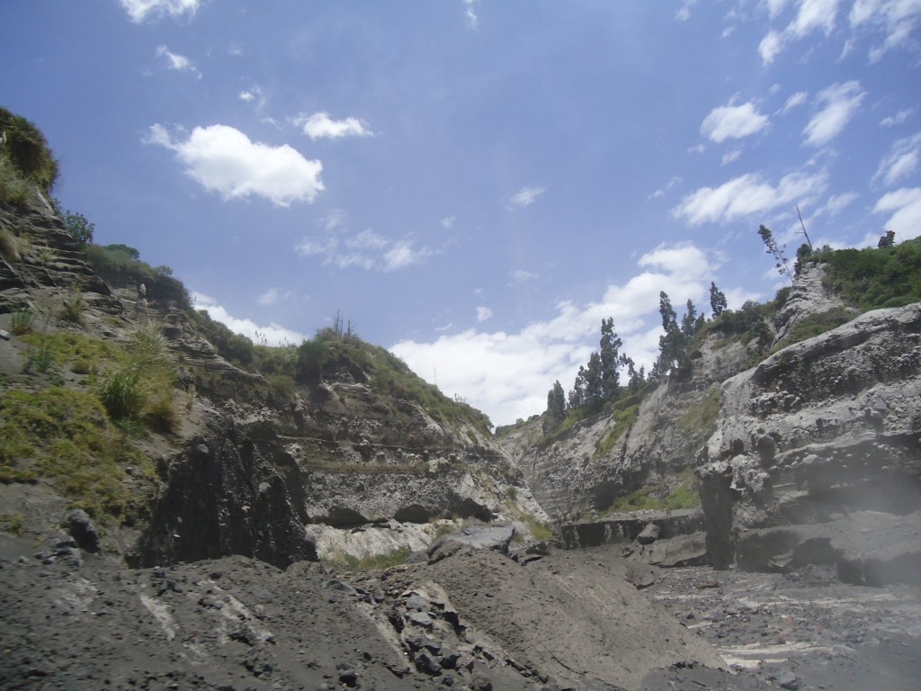 Foto: Lares - Bilbao (Chimborazo), Ecuador