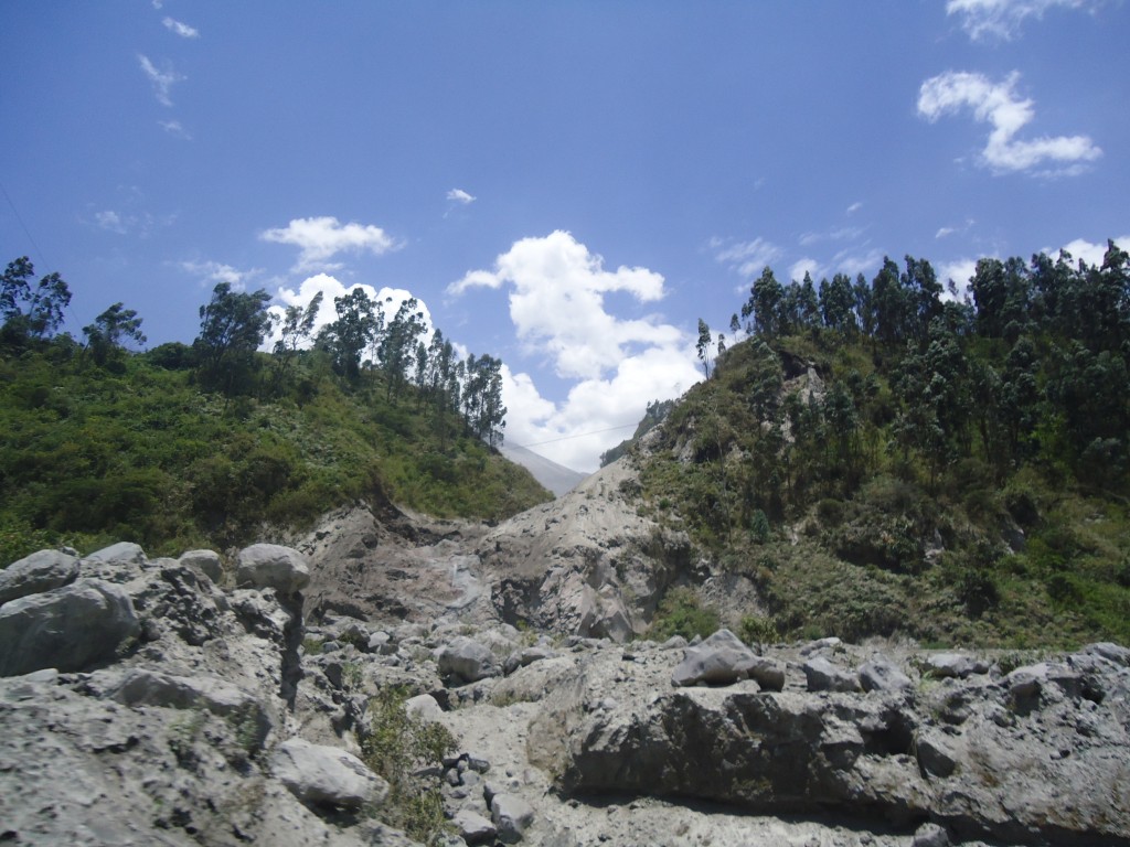 Foto: Lares - Bilbao (Chimborazo), Ecuador