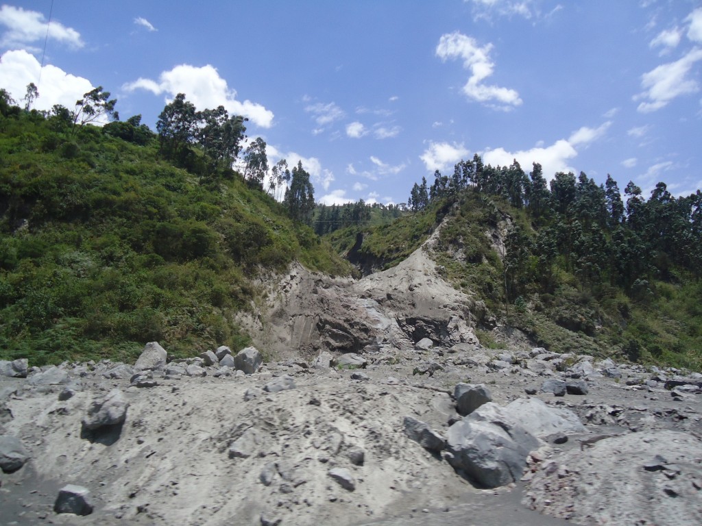Foto: Lares - Bilbao (Chimborazo), Ecuador