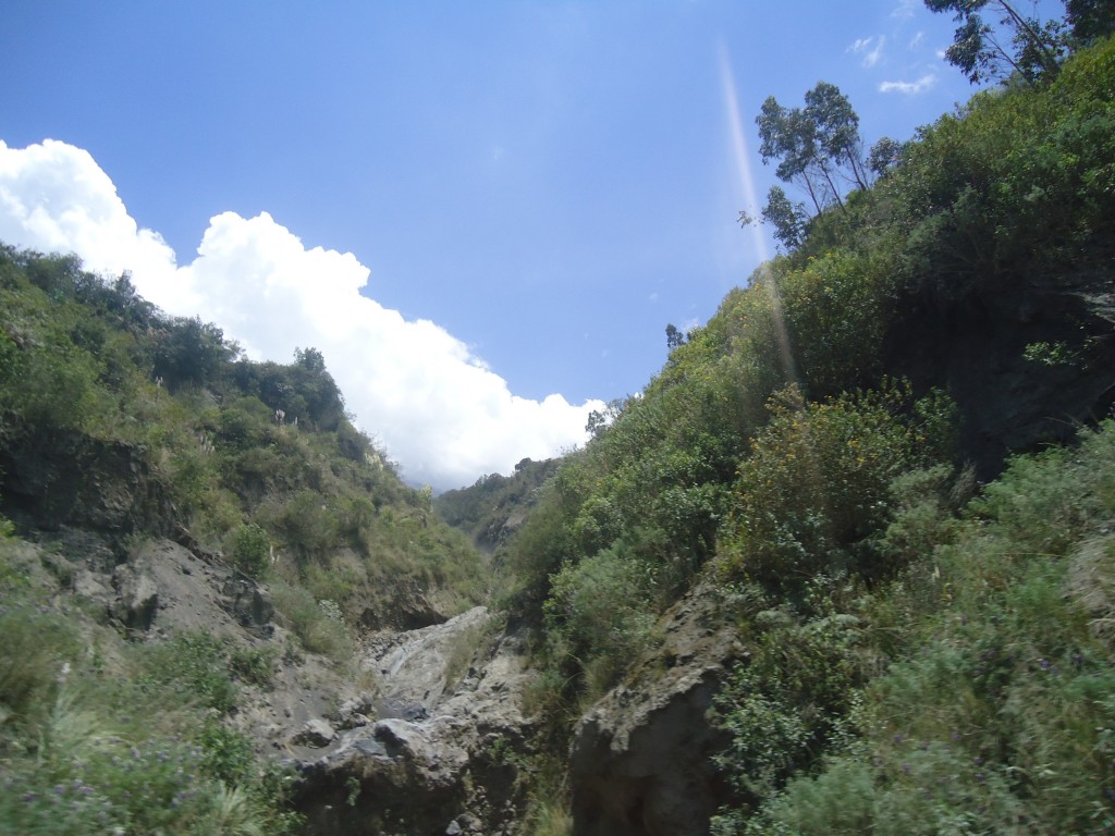 Foto: Lares - Bilbao (Chimborazo), Ecuador