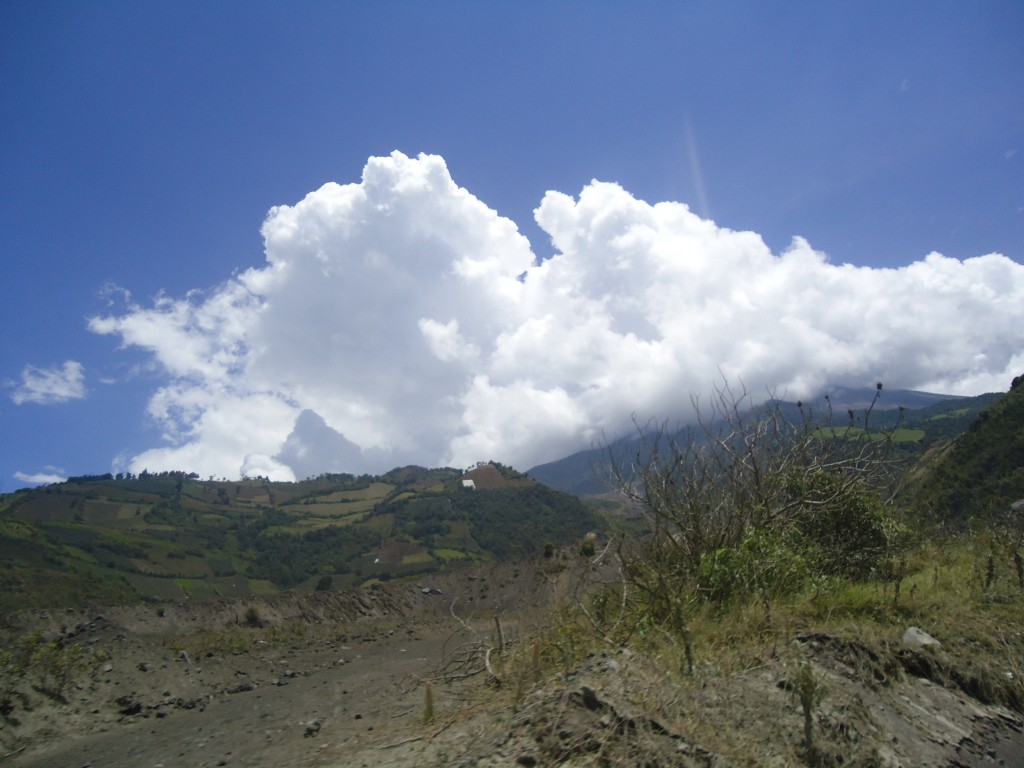 Foto: Lares - Baños (Tungurahua), Ecuador